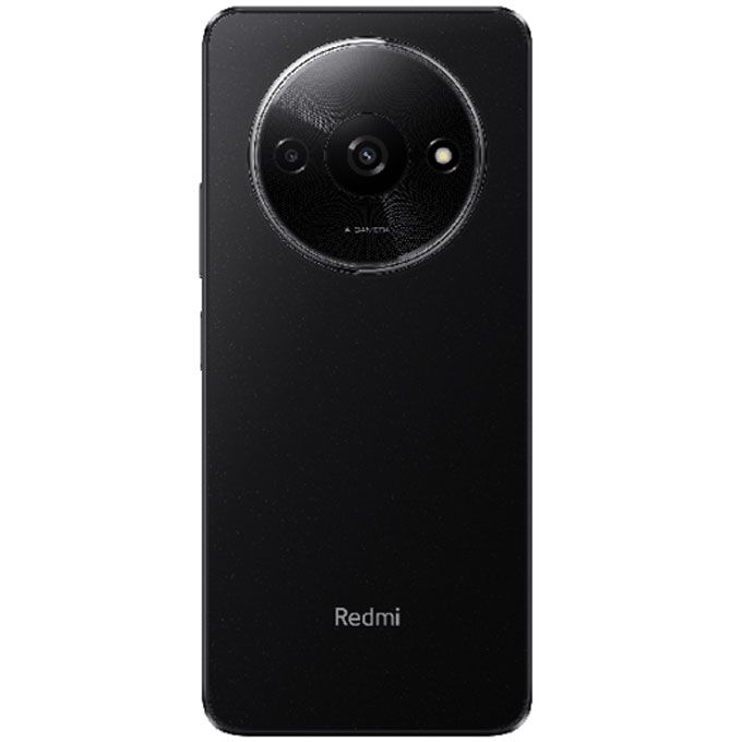 XIAOMI Redmi A3 6.71" 3GB RAM/64GB ROM Android 12 - Black - Image 2