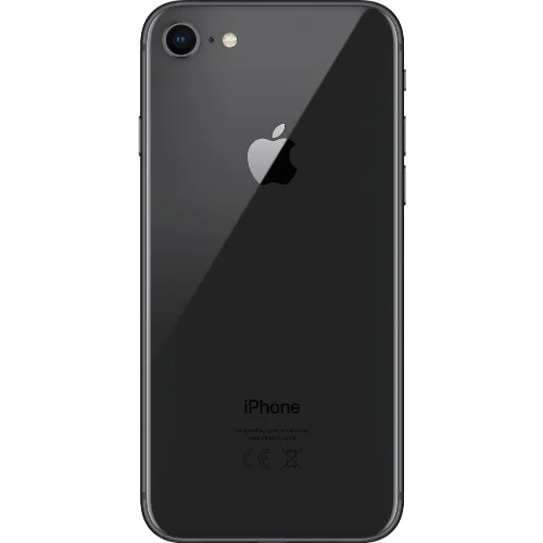 Apple iPhone 8 - 4.7" - 64gb Rom - 2gb Ram3000mah - Black - Renewed - Image 3