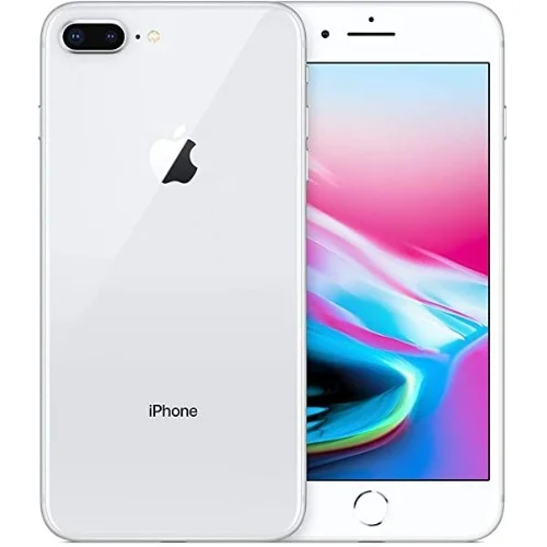 Apple iPhone 8 Plus - 5.5" - 64gb Rom - 3gb Ram - Ios 11 - 12mp - Renewed